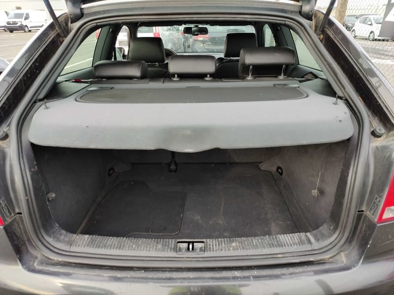 Audi A3 1.9 TDI S line Sportpaket plus 2008 – снимка 9