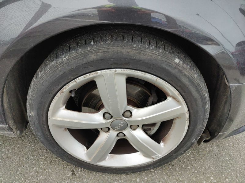 Audi A3 1.9 TDI S line Sportpaket plus 2008 – снимка 20