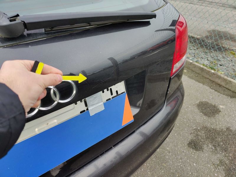 Audi A3 1.9 TDI S line Sportpaket plus 2008 – снимка 53