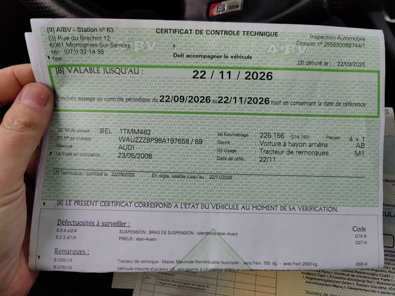 Audi A3 1.9 TDI S line Sportpaket plus 2008 – снимка 15