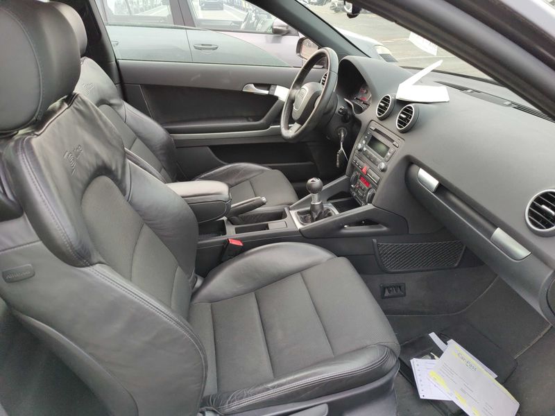 Audi A3 1.9 TDI S line Sportpaket plus 2008 – снимка 10
