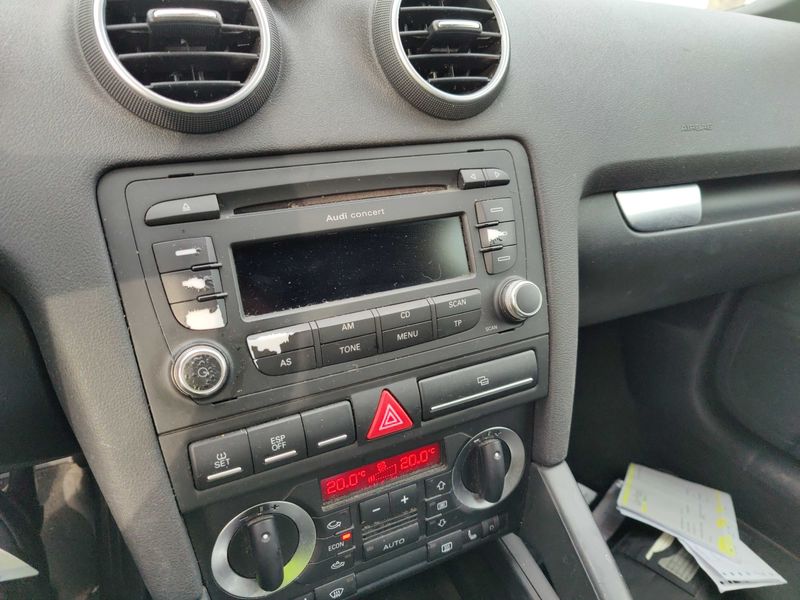 Audi A3 1.9 TDI S line Sportpaket plus 2008 – снимка 40