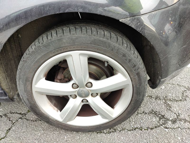 Audi A3 1.9 TDI S line Sportpaket plus 2008 – снимка 31