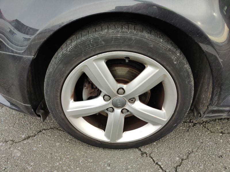 Audi A3 1.9 TDI S line Sportpaket plus 2008 – снимка 32