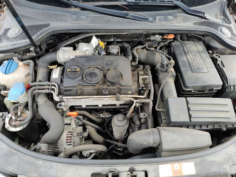Audi A3 1.9 TDI S line Sportpaket plus 2008 – снимка 8