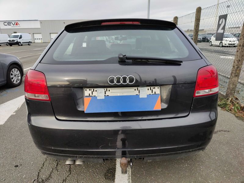 Audi A3 1.9 TDI S line Sportpaket plus 2008 – снимка 4