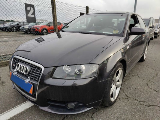 Audi A3 1.9 TDI S line Sportpaket plus 2008 – снимка 1