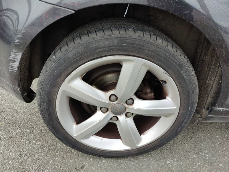 Audi A3 1.9 TDI S line Sportpaket plus 2008 – снимка 30
