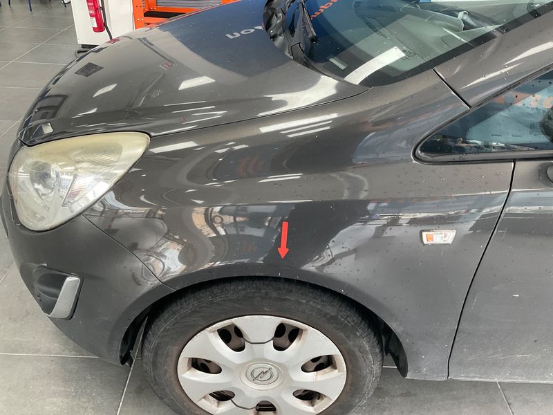 Opel Corsa 1.2 Edition 2013 – снимка 30
