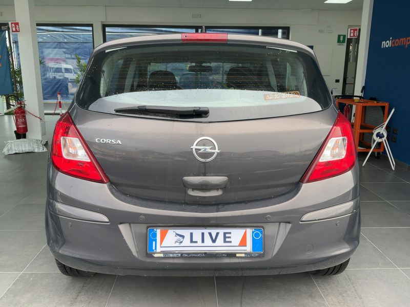 Opel Corsa 1.2 Edition 2013 – снимка 7