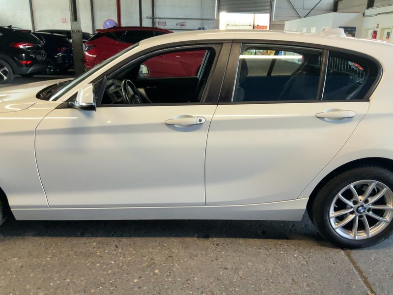 BMW 1er 116i 2014 – снимка 4