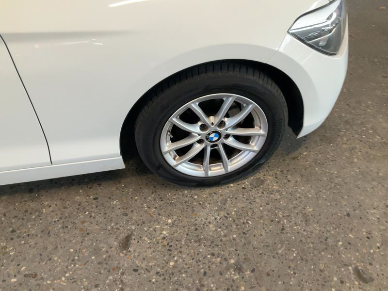 BMW 1er 116i 2014 – снимка 11