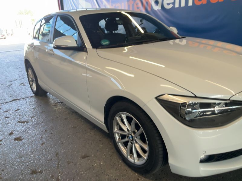 BMW 1er 116i 2014 – снимка 12
