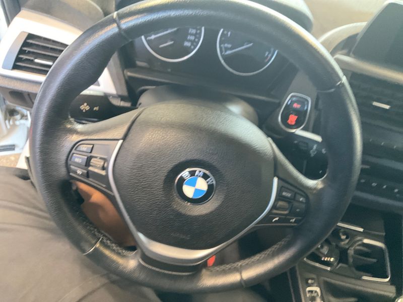BMW 1er 116i 2014 – снимка 22
