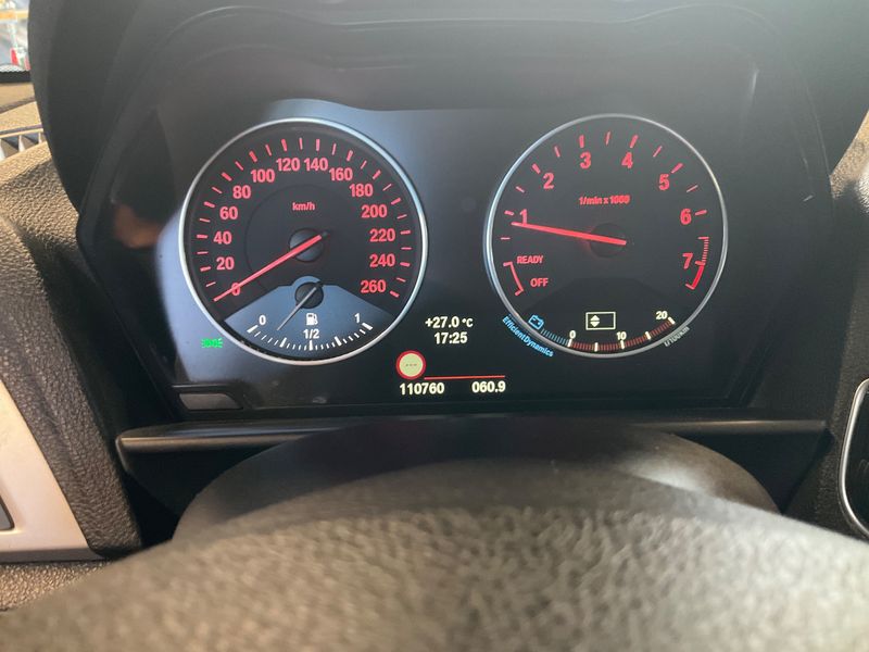 BMW 1er 116i 2014 – снимка 19