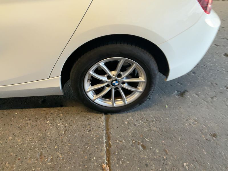 BMW 1er 116i 2014 – снимка 5