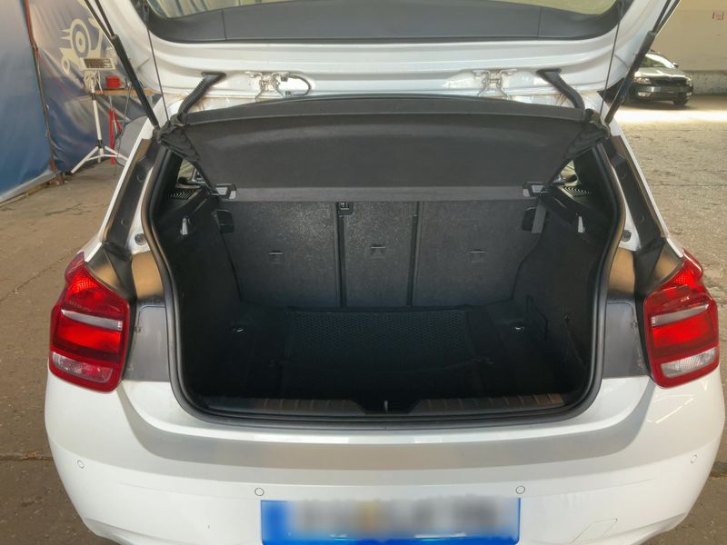 BMW 1er 116i 2014 – снимка 16