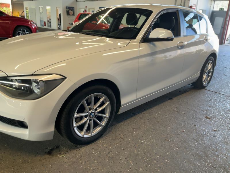 BMW 1er 116i 2014 – снимка 2