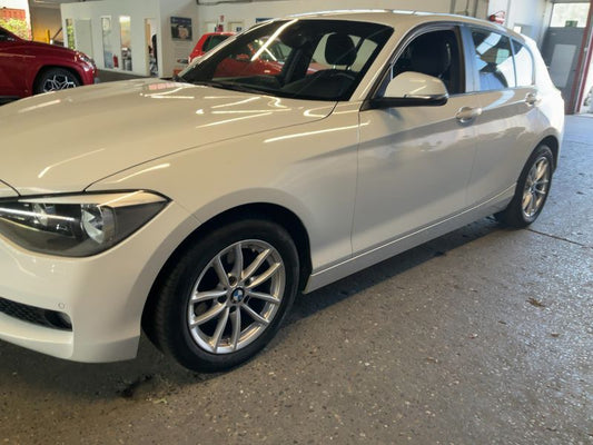 BMW 1er 116i 2014 – снимка 2