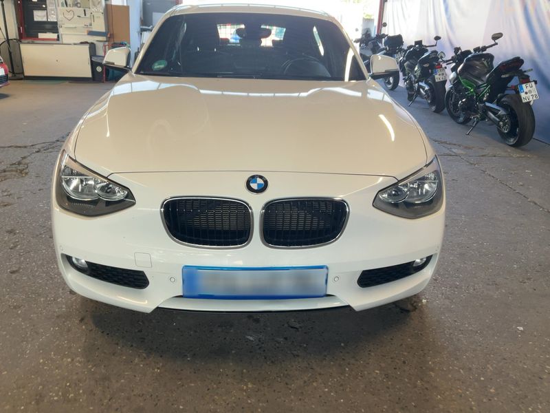 BMW 1er 116i 2014 – снимка 14
