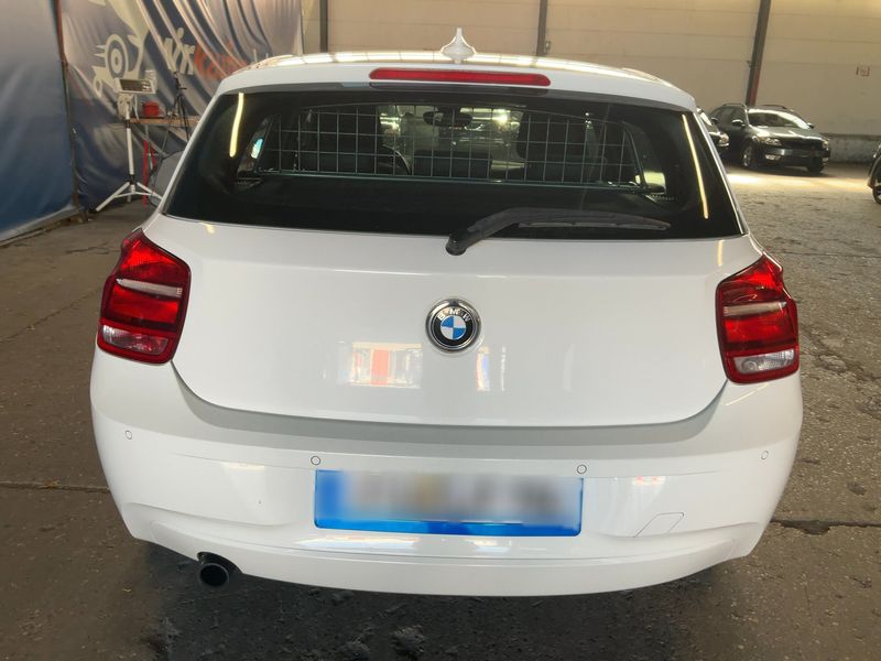 BMW 1er 116i 2014 – снимка 7