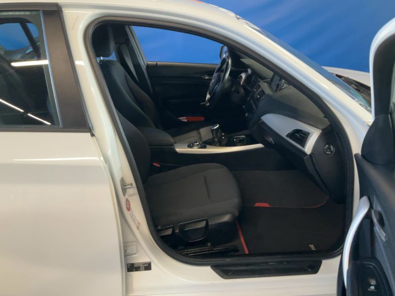 BMW 1er 116i 2014 – снимка 17