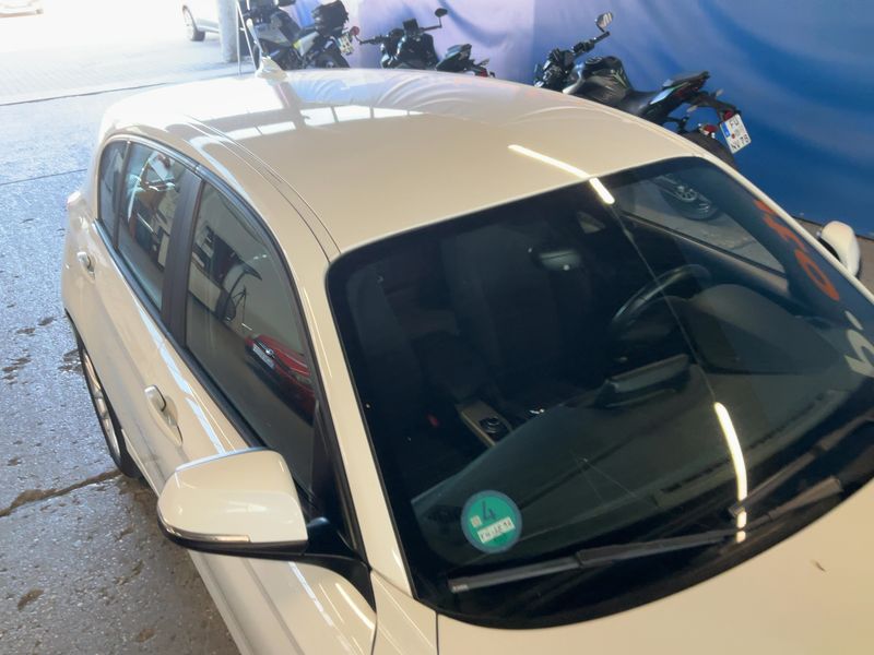 BMW 1er 116i 2014 – снимка 13