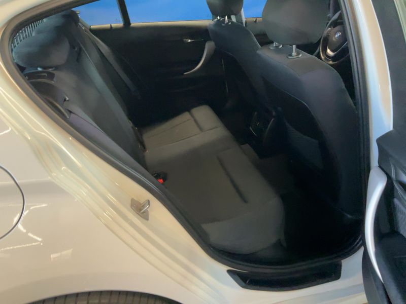 BMW 1er 116i 2014 – снимка 20