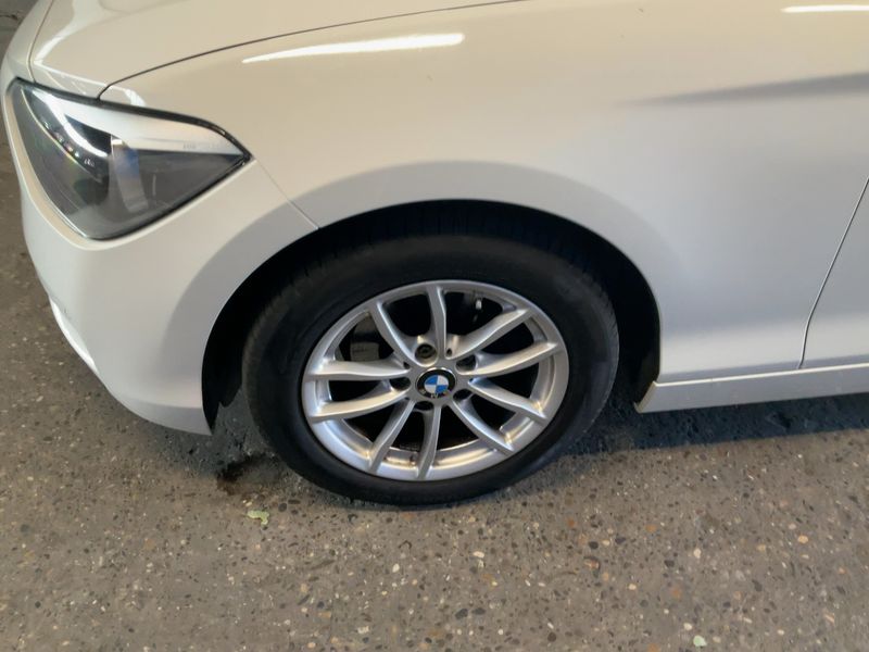 BMW 1er 116i 2014 – снимка 3