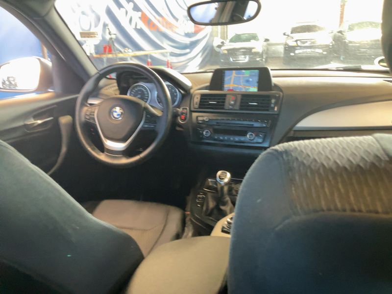 BMW 1er 116i 2014 – снимка 18