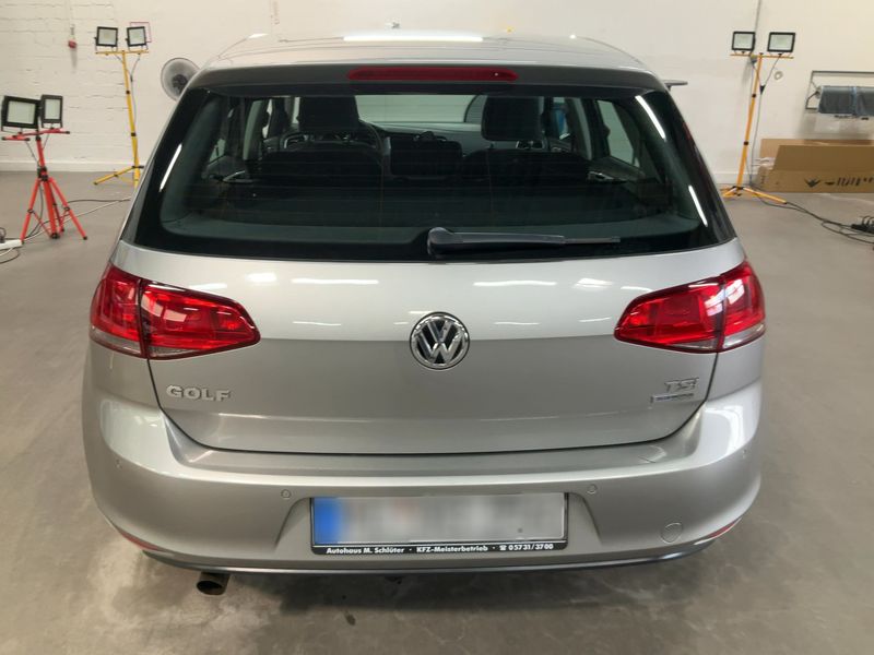 Volkswagen Golf VII 1.2 TSI Trendline BlueMotion Tech 2013 – снимка 7