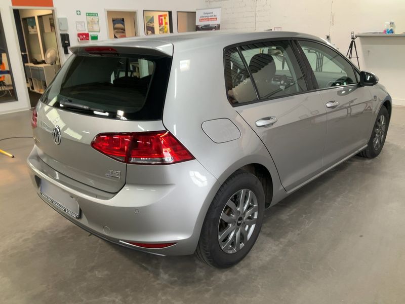 Volkswagen Golf VII 1.2 TSI Trendline BlueMotion Tech 2013 – снимка 8