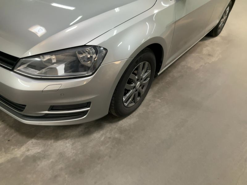 Volkswagen Golf VII 1.2 TSI Trendline BlueMotion Tech 2013 – снимка 2