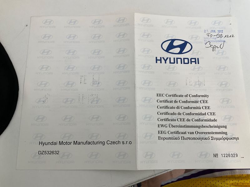 Hyundai i30 1.4 Classic 2012 – снимка 6
