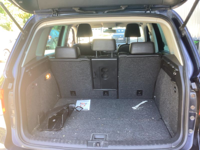 Volkswagen Tiguan 1.4 TSI Team BlueMotion Tech 2011 – снимка 15