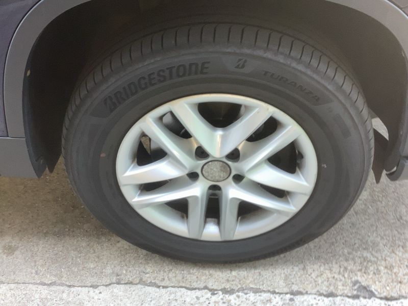 Volkswagen Tiguan 1.4 TSI Team BlueMotion Tech 2011 – снимка 11