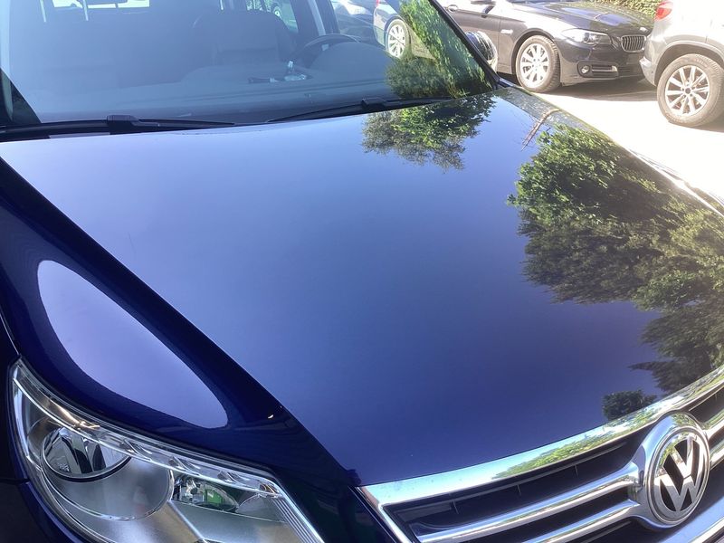 Volkswagen Tiguan 1.4 TSI Team BlueMotion Tech 2011 – снимка 50