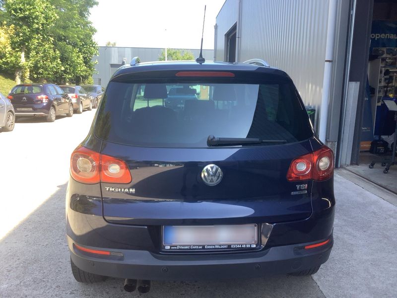 Volkswagen Tiguan 1.4 TSI Team BlueMotion Tech 2011 – снимка 7