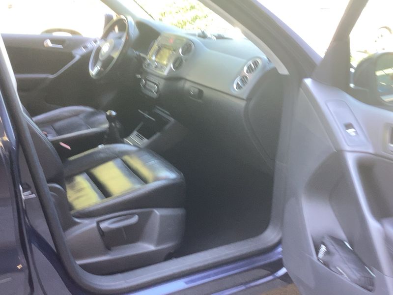 Volkswagen Tiguan 1.4 TSI Team BlueMotion Tech 2011 – снимка 16