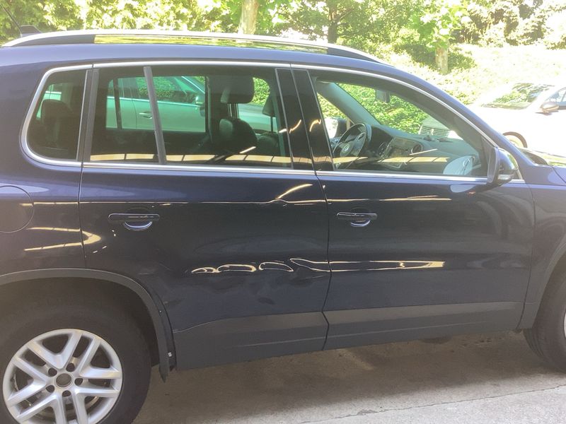 Volkswagen Tiguan 1.4 TSI Team BlueMotion Tech 2011 – снимка 10