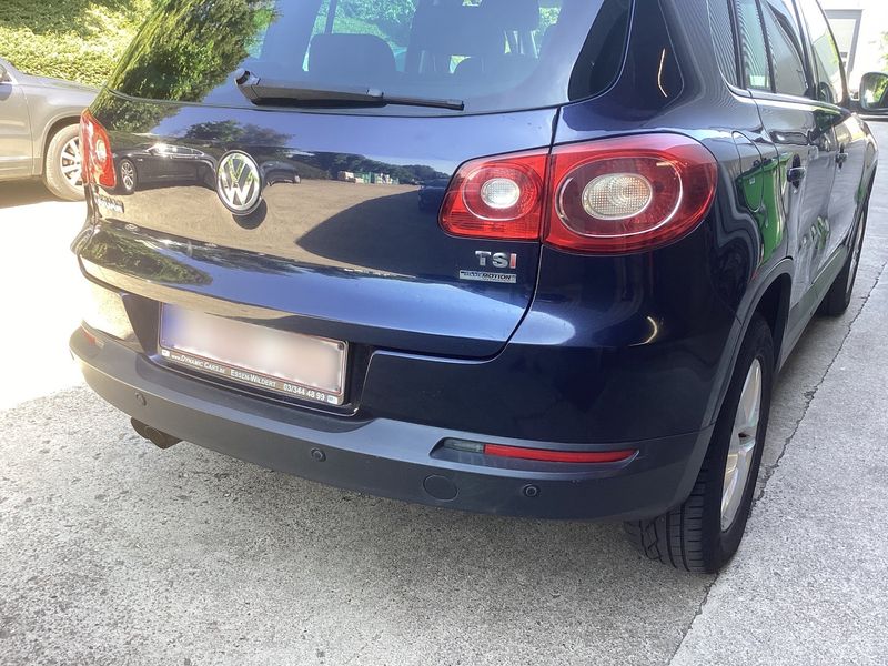 Volkswagen Tiguan 1.4 TSI Team BlueMotion Tech 2011 – снимка 47