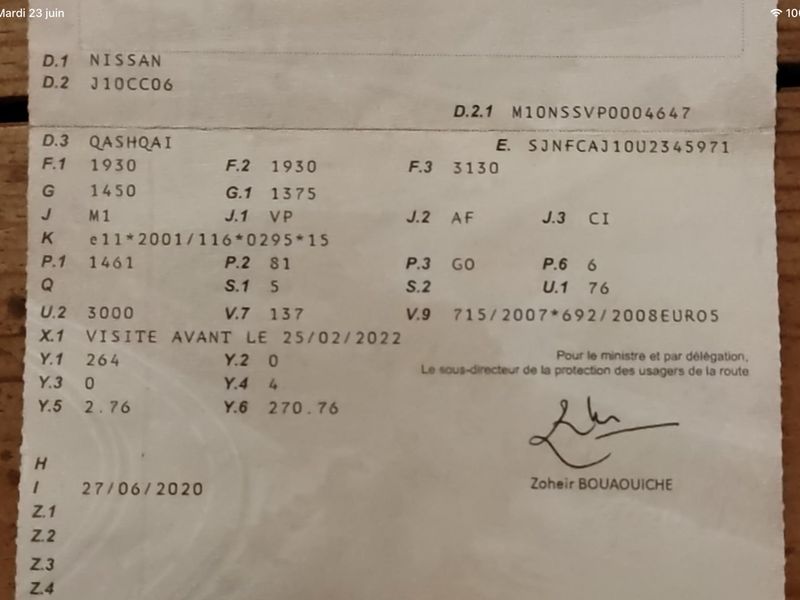 Nissan Qashqai 1.5 Turbodiesel Acenta 2011 – снимка 5