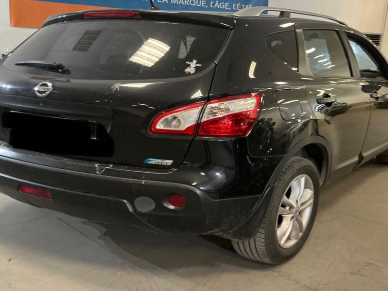 Nissan Qashqai 1.5 Turbodiesel Acenta 2011 – снимка 2