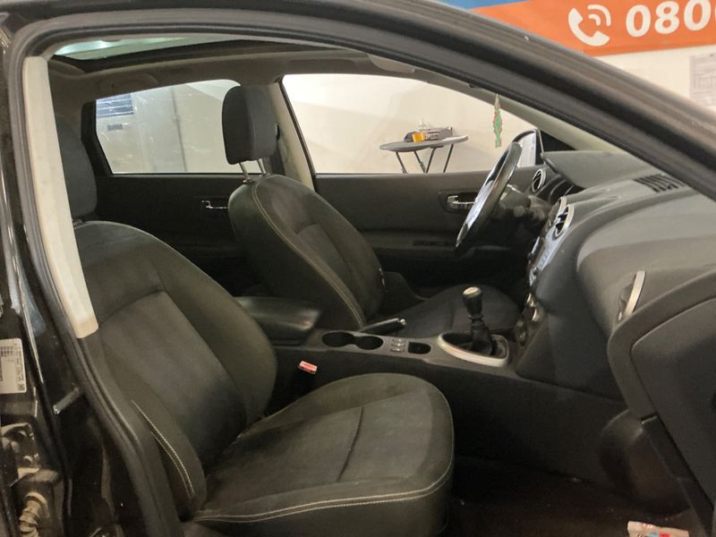 Nissan Qashqai 1.5 Turbodiesel Acenta 2011 – снимка 3