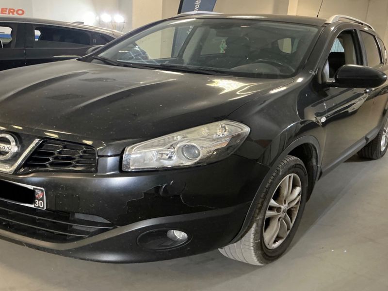 Nissan Qashqai 1.5 Turbodiesel Acenta 2011 – снимка 1