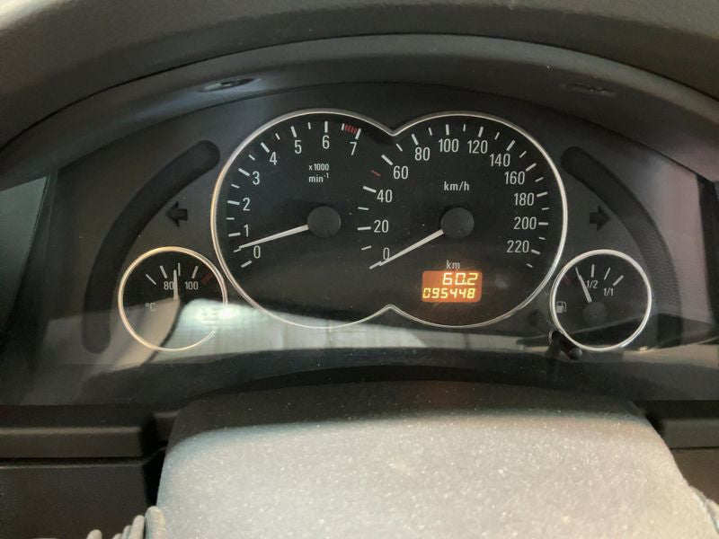 Opel Meriva 1.6 Edition 2005 – снимка 4