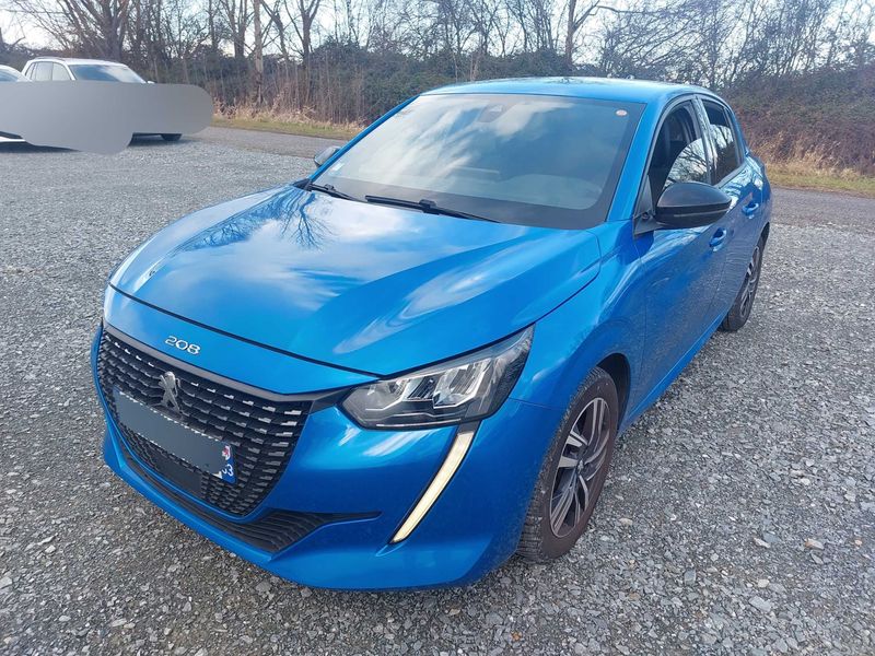 Peugeot 208 1.2 PureTech Allure Pack 2021 – снимка 1