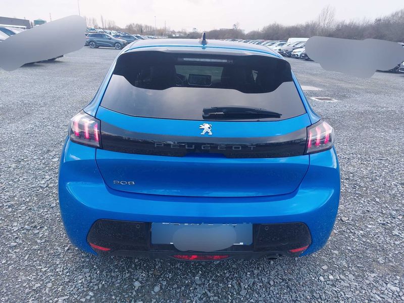 Peugeot 208 1.2 PureTech Allure Pack 2021 – снимка 4