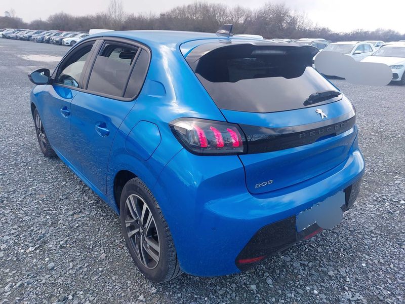 Peugeot 208 1.2 PureTech Allure Pack 2021 – снимка 3
