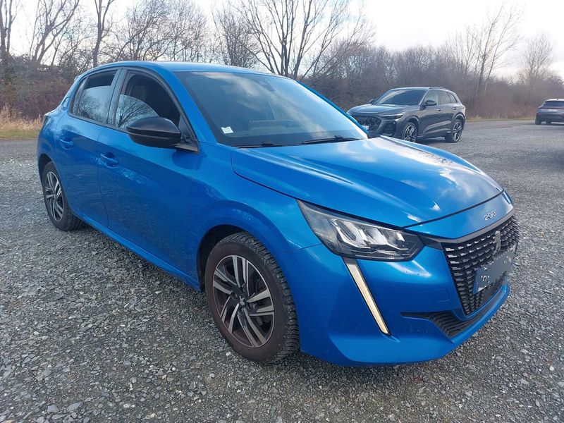 Peugeot 208 1.2 PureTech Allure Pack 2021 – снимка 6